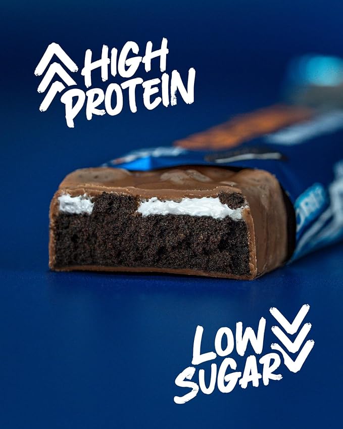 Grenade OREO Protein Bar - High Protein, Low Sugar, 12 x 60 g - Image 6